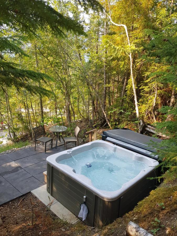 Woodland Cabins Micro Resort Sorrento Exterior photo